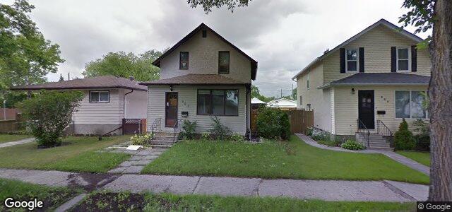 Larawan ng 903 Winona Street sa Winnipeg, Manitoba