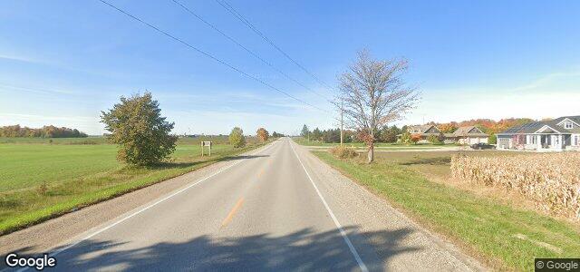 Larawan ng Victoria Avenue W sa Winnipeg, Manitoba