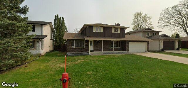 Photo of 140 Vista Avenue in Winnipeg, Manitoba