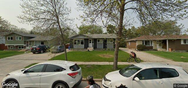 Larawan ng 161 Vista Avenue sa Winnipeg, Manitoba