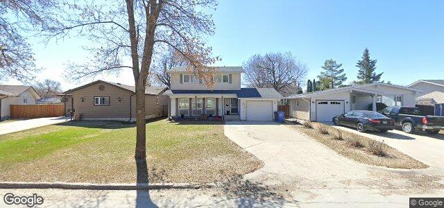 Larawan ng 202 Vista Avenue sa Winnipeg, Manitoba