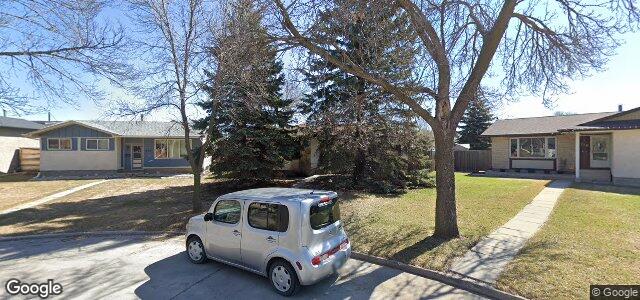 Larawan ng 214 Vista Avenue sa Winnipeg, Manitoba