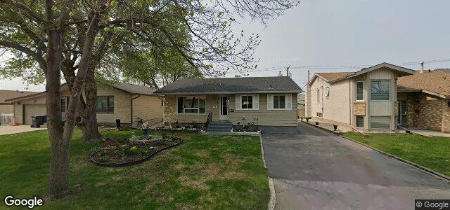 Larawan ng 25 Abbotsford Crescent sa Winnipeg, Manitoba