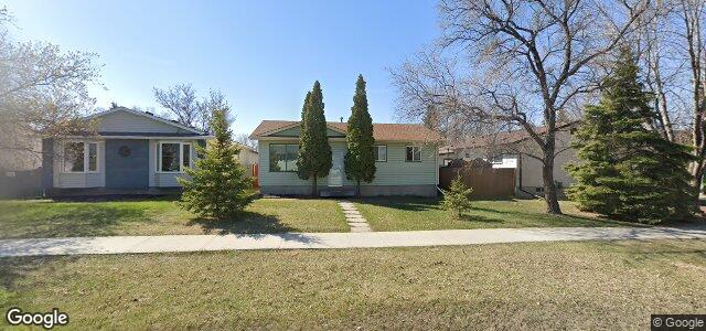 1088 Chancellor Drive（加拿大曼尼托巴省温尼伯市）房屋照片