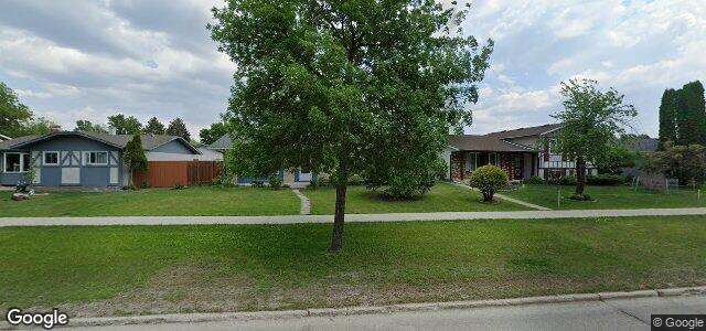 1266 Chancellor Drive（加拿大曼尼托巴省温尼伯市）房屋照片