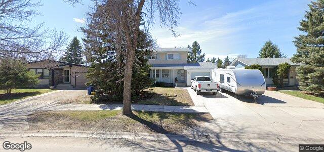 Larawan ng 1417 Chancellor Drive sa Winnipeg, Manitoba