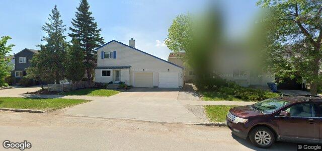 1507 Chancellor Drive（加拿大曼尼托巴省溫尼伯市）房屋照片