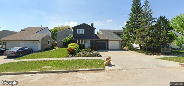 1515 Chancellor Drive（加拿大曼尼托巴省溫尼伯市）房屋照片