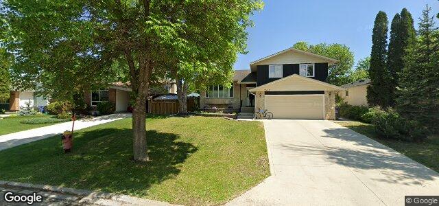 Photo of 1586 Chancellor Drive in Winnipeg, Manitoba