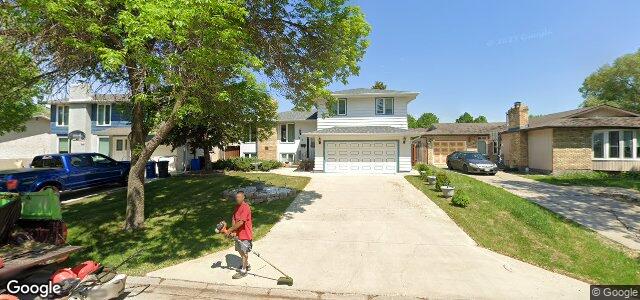 Larawan ng 1614 Chancellor Drive sa Winnipeg, Manitoba