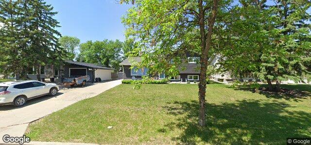 1714 Chancellor Drive（加拿大曼尼托巴省温尼伯市）房屋照片