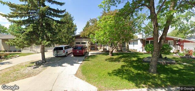 1722 Chancellor Drive（加拿大曼尼托巴省溫尼伯市）房屋照片