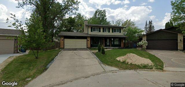 19 Lake Green Place（加拿大曼尼托巴省温尼伯市）房屋照片