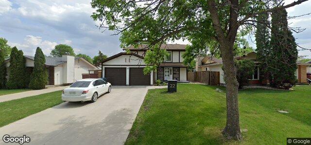 Larawan ng 22 Lake Island Crescent sa Winnipeg, Manitoba