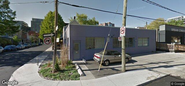 Larawan ng 100 Niagara Street sa Winnipeg, Manitoba