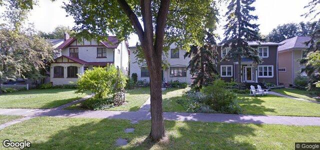 Larawan ng 110 Queenston Street sa Winnipeg, Manitoba