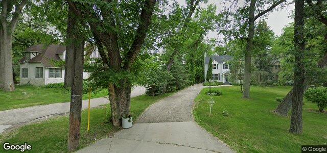 Larawan ng 1191 Wellington Crescent sa Winnipeg, Manitoba