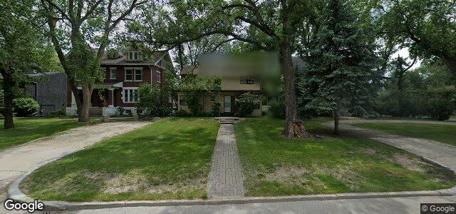 Larawan ng 1216 Wellington Crescent sa Winnipeg, Manitoba