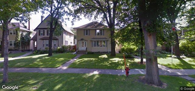 Larawan ng 122 Brock Street sa Winnipeg, Manitoba