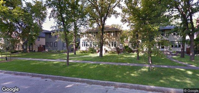 Larawan ng 123 Brock Street sa Winnipeg, Manitoba
