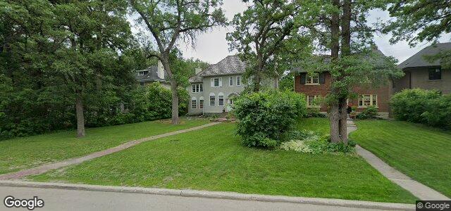 Larawan ng 1246 Wellington Crescent sa Winnipeg, Manitoba