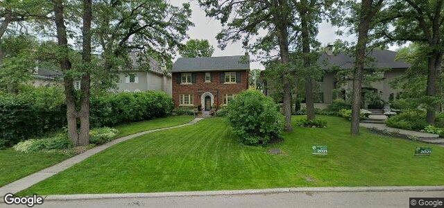 Larawan ng 1250 Wellington Crescent sa Winnipeg, Manitoba