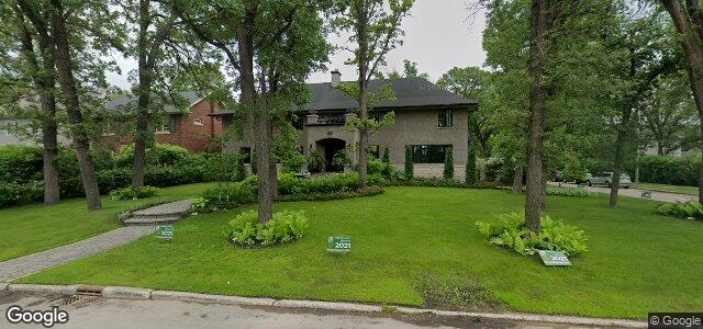 1260 Wellington Crescent（加拿大曼尼托巴省溫尼伯市）房屋照片