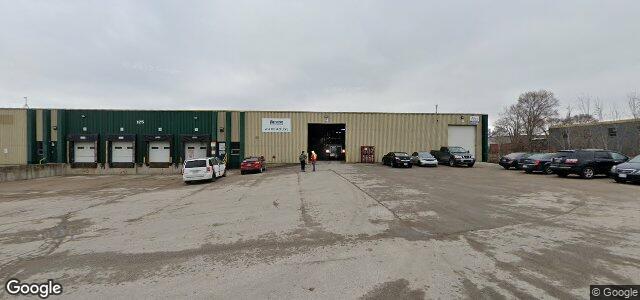 Larawan ng 127 Brock Street sa Winnipeg, Manitoba