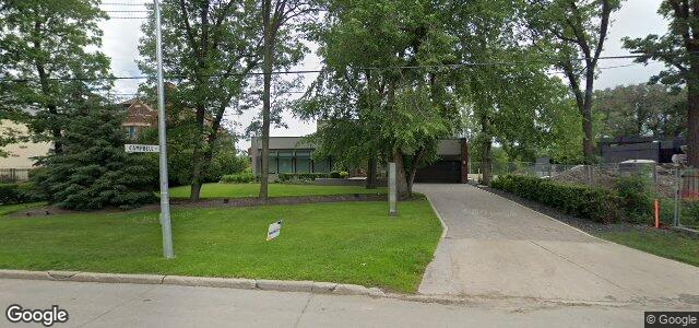 Larawan ng 1291 Wellington Crescent sa Winnipeg, Manitoba