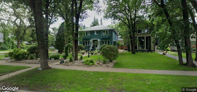 Larawan ng 1302 Wellington Crescent sa Winnipeg, Manitoba