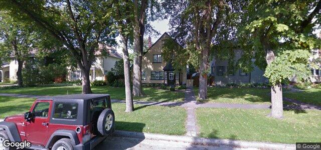 Larawan ng 131 Brock Street sa Winnipeg, Manitoba