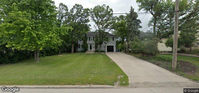 Larawan ng 1321 Wellington Crescent sa Winnipeg, Manitoba