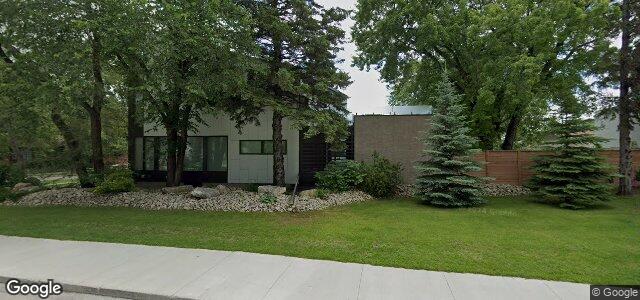 Larawan ng 1340 Wellington Crescent sa Winnipeg, Manitoba