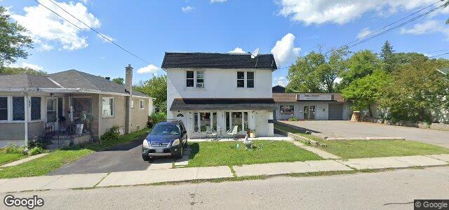 Larawan ng 150 Brock Street sa Winnipeg, Manitoba