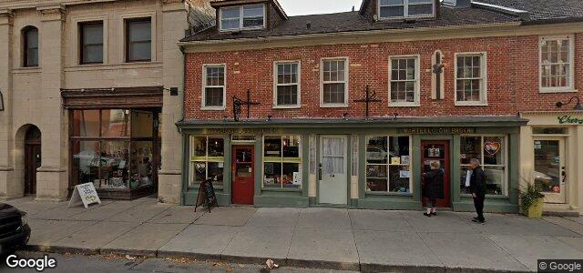 Larawan ng 60 Brock Street sa Winnipeg, Manitoba