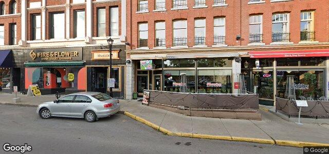 Larawan ng 71 Brock Street sa Winnipeg, Manitoba