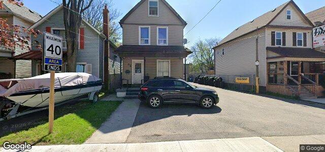 Larawan ng 80 Niagara Street sa Winnipeg, Manitoba