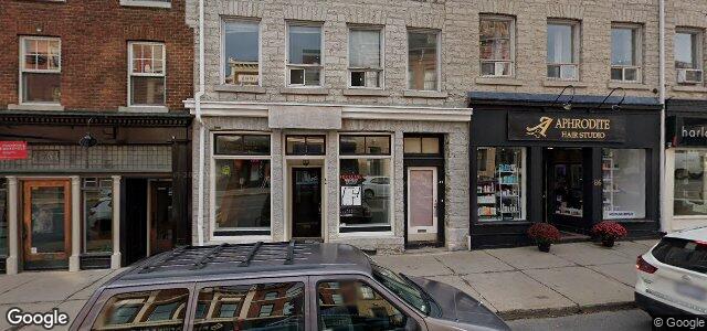 Larawan ng 84 Brock Street sa Winnipeg, Manitoba