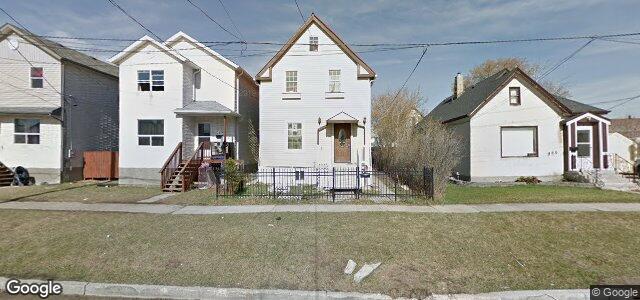 262 Tecumseh Street（加拿大曼尼托巴省溫尼伯市）房屋照片