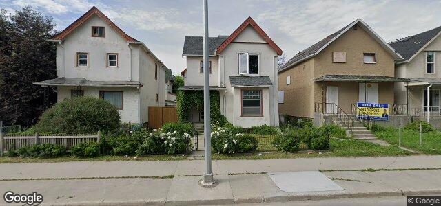 Larawan ng 536 William Avenue sa Winnipeg, Manitoba
