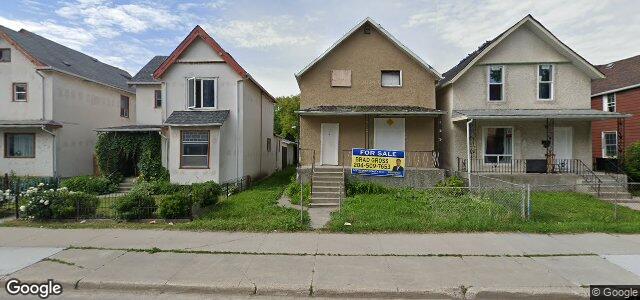 Larawan ng 540 William Avenue sa Winnipeg, Manitoba