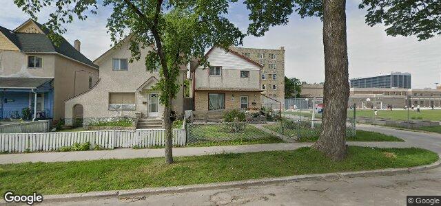 Photo of 580 Bannatyne Avenue in Winnipeg, Manitoba