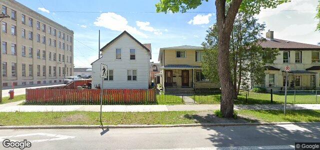 Larawan ng 598 Mcdermot Avenue sa Winnipeg, Manitoba