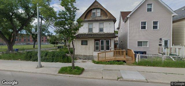 Larawan ng 598 William Avenue sa Winnipeg, Manitoba