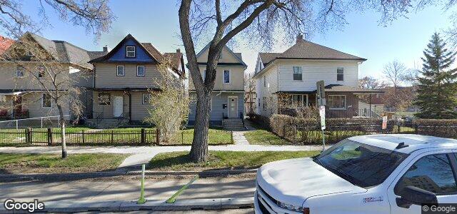 Photo of 599 Bannatyne Avenue in Winnipeg, Manitoba