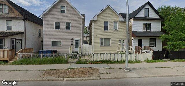Larawan ng 604 William Avenue sa Winnipeg, Manitoba