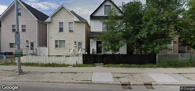 Larawan ng 606 William Avenue sa Winnipeg, Manitoba