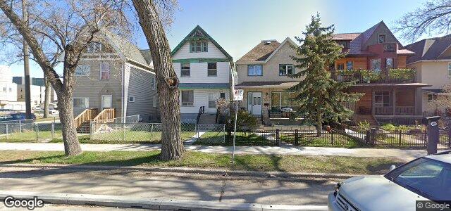 Larawan ng 615 Bannatyne Avenue sa Winnipeg, Manitoba