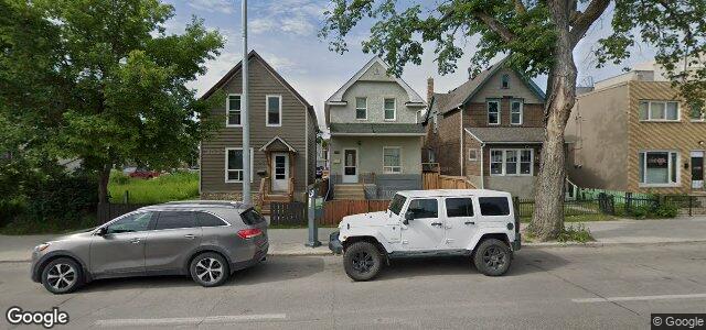 Larawan ng 638 William Avenue sa Winnipeg, Manitoba