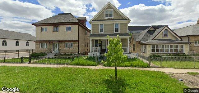 Larawan ng 662 Ross Avenue sa Winnipeg, Manitoba